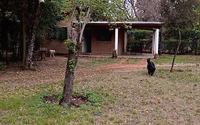 Cabaña en quinta la aurora